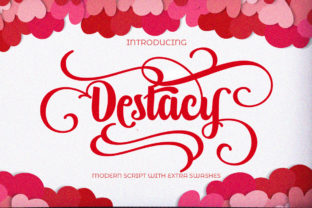 Destacy Font Review