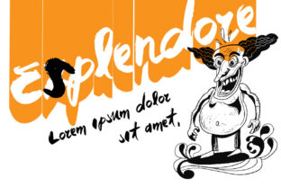 Espledore: A Script Font for Creative Campaigns