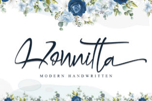 Honnitta Font for Creative Campaigns